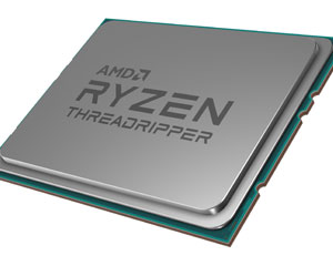 AMD, 최상위급 모델 2세대 라이젠 스레드리퍼 2990WX 출시